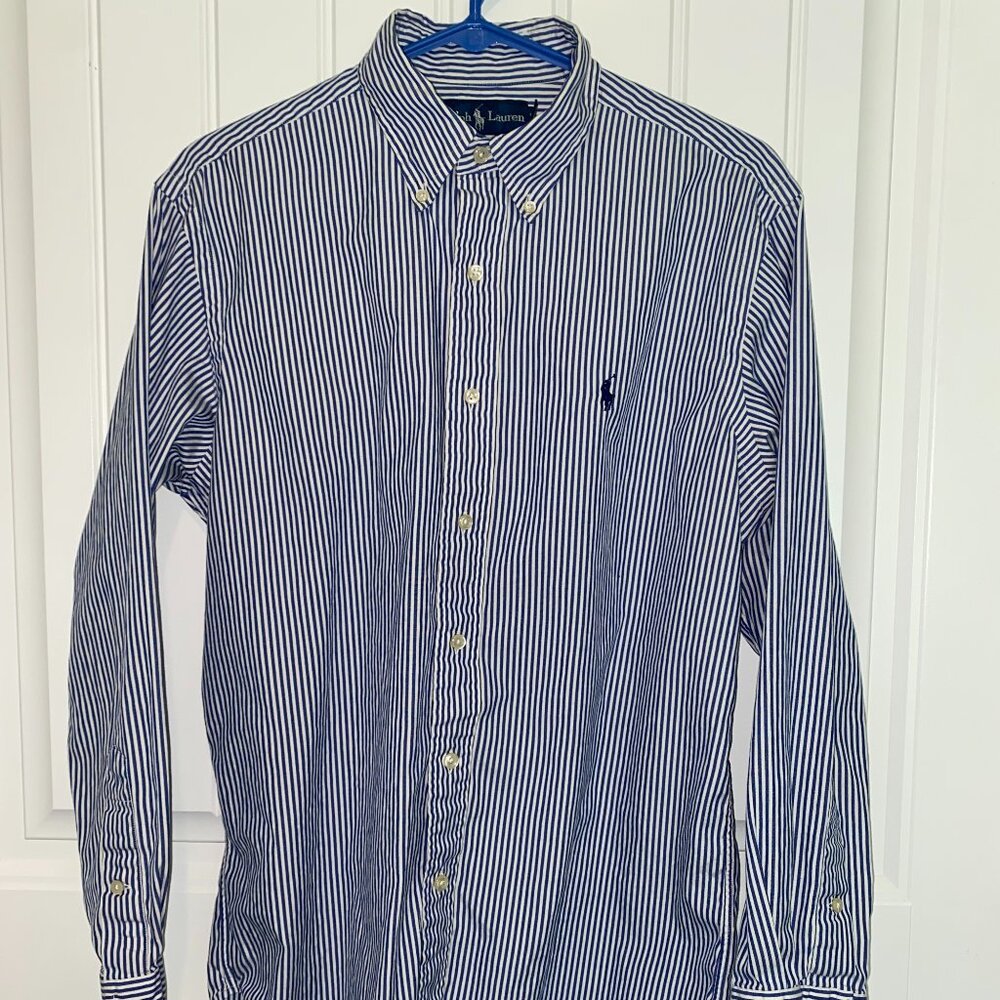 Polo Classic Dress Shirt